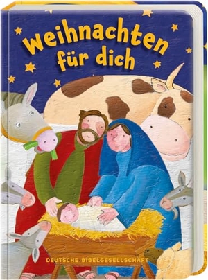 James, Bethan. Weihnachten für dich. Deutsche Bibelges., 2025.