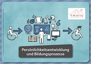 Altemeier, Barbara / Gördemann, Mareike et al. eBook inside: Buch und eBook Kartenset Heilerziehung - Team Teilhabe - Zusatzkartenset 6 - Persönlichkeitsentwicklung und Bildungsprozesse. Handwerk + Technik GmbH, 2023.