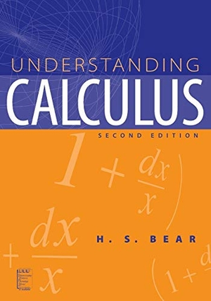 Bear. Understanding Calculus. John Wiley & Sons, 2003.