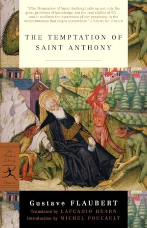 Flaubert, Gustave. The Temptation of Saint Anthony. Penguin Random House LLC, 2002.