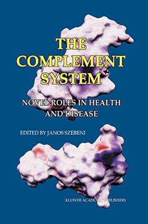 Szebeni, Janos (Hrsg.). The Complement System - Novel Roles in Health and Disease. Springer US, 2013.