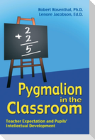 Pygmalion in the classroom