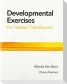 Developmental Exercises for Hacker Handbooks