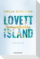 Lovett Island. Sommerflüstern
