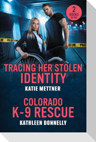 TRACING HER STOLEN IDENTITY PB
