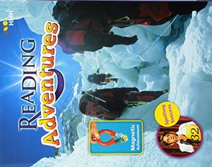 Reading. Reading Adventures Student Edition Magazine Grade 3. Houghton Mifflin, 2012.