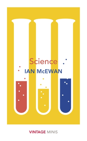 McEwan, Ian. Science. Random House UK Ltd, 2019.