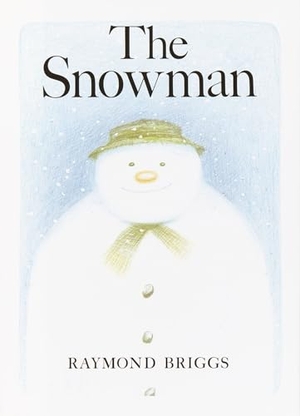 Briggs, Raymond. The Snowman - A Classic Children's Book. Random House Children's Books, 1978.