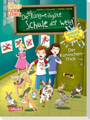 Die unlangweiligste Schule der Welt. Geheime Pause 3: Der Kaninchen-Trick