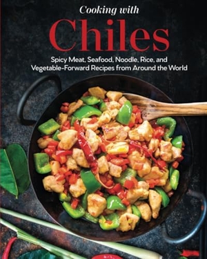 Wright. Cooking With Chilis. Quarto Publishing Group USA, Inc., 2025.