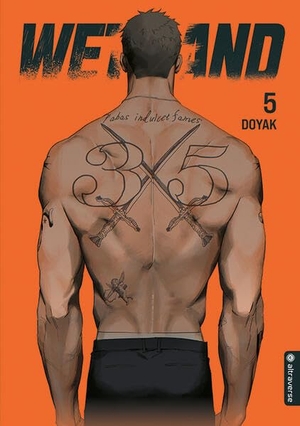 Doyak. Wet Sand 05. Altraverse GmbH, 2025.