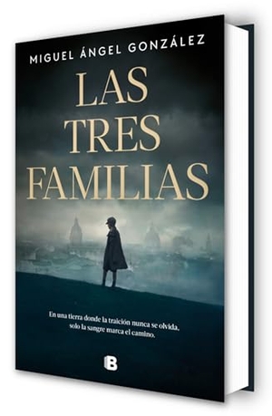 Gonzàlez. Las Tres Familias / The Three Families. Prh Grupo Editorial, 2026.