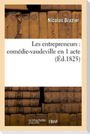 Les entrepreneurs
