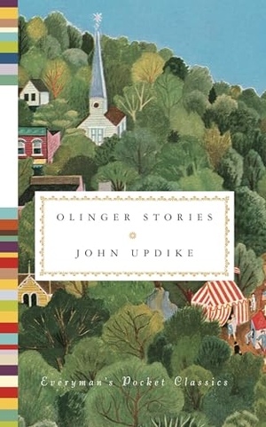 Updike, John. Olinger Stories. Knopf Doubleday Publishing Group, 2014.