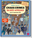 Chaos Crimes - Das Krimi-Suchbuch
