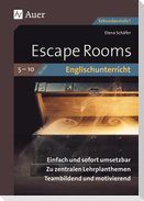 Escape Rooms für den Englischunterricht 5-10
