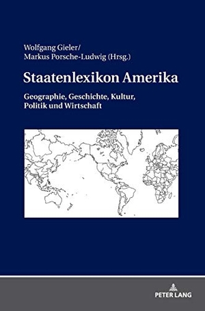 Gieler, Wolfgang / Markus Porsche-Ludwig (Hrsg.). Staatenlexikon Amerika - Geographie, Geschichte, Kultur, Politik und Wirtschaft. Lang, Peter GmbH, 2018.