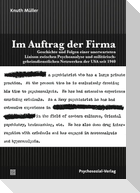 Im Auftrag der Firma