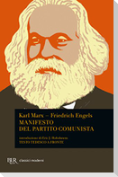 Manifesto del Partito Comunista. Testo tedesco a fronte