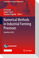 Numerical Methods in Industrial Forming Processes