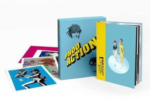 Hewlett, Jamie / Matthew Wakeham. Phoo Action Deluxe Edition. Titan Books Ltd, 2024.