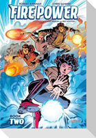 Fire Power Deluxe Book 2