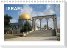 ISRAEL (Tischkalender immerwährend DIN A5 quer)