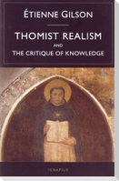Thomist Realism and the Critique of Knowledge