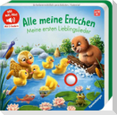 Hör mal hin - Alle meine Entchen: Meine ersten Lieblingslieder