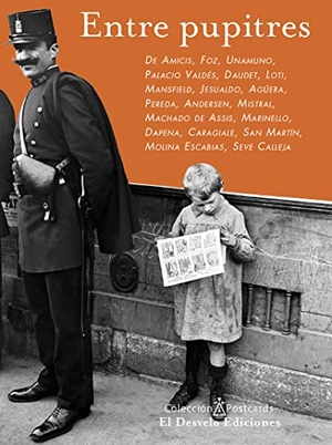 Calleja, Seve / Fernández Rubio, Javier et al. Entre pupitres. El Desvelo, 2018.
