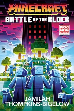 Thompkins-Bigelow, Jamilah. Minecraft: Battle of the Block. Random House Worlds, 2026.