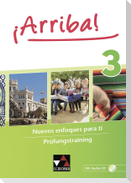 ¡Arriba! Prüfungstraining 3