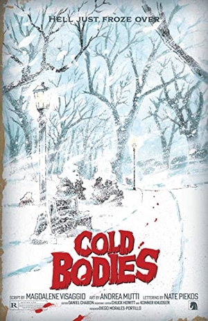 Mutti, Andrea / Magdalene Visaggio. Cold Bodies. Dark Horse Comics,U.S., 2022.