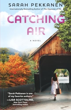 Pekkanen, Sarah. Catching Air. Simon & Schuster, 2014.