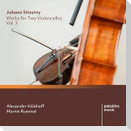 Werke für zwei Violoncelli,Vol. 3