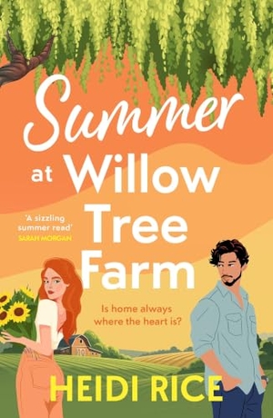 Rice, Heidi. Summer At Willow Tree Farm. HarperCollins Publishers, 2026.