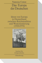 Das Europa der Deutschen