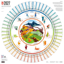 Jahreskalender 2027