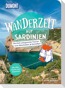 DUMONT Wanderzeit auf Sardinien