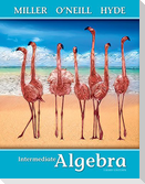 Loose Leaf Intermediate Algebra with Connect Hosted by Aleks Access Card 52 Week Access Card