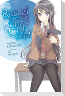 Rascal Does Not Dream of Bunny Girl Senpai (light novel)
