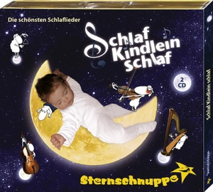 Sarholz, Margit / Werner Meier. Schlaf Kindlein schlaf - Die schönsten Schlaflieder. Sternschnuppe Verlag Gbr, 2011.