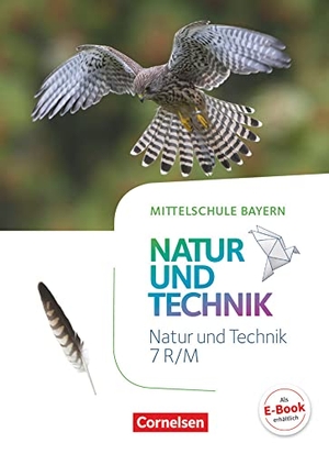 Bresler, Siegfried / Gohlke, Gonca et al. NuT - Natur und Technik 7. Jahrgangsstufe- Mittelschule Bayern - Schülerbuch. Cornelsen Verlag GmbH, 2019.