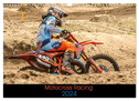 Motocross Racing 2024 (Wandkalender 2024 DIN A3 quer), CALVENDO Monatskalender