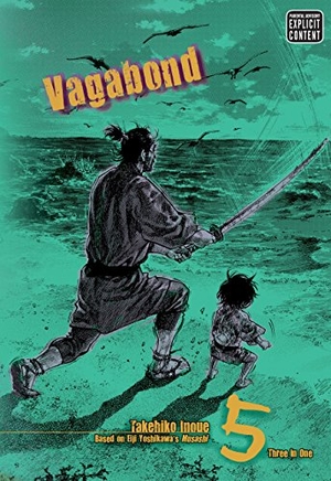 Inoue, Takehiko. Vagabond (VIZBIG Edition), Vol. 5 - Glimmering Waves. Simon & Schuster UK Ltd, 2014.