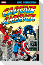 Captain America Epic Collection