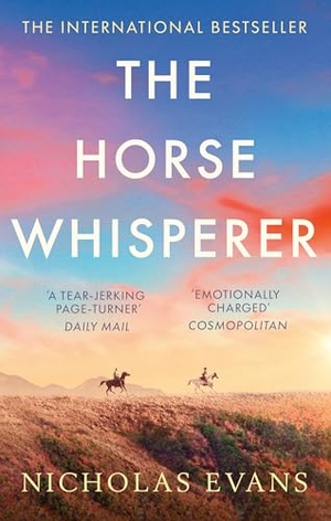 Evans, Nicholas. The Horse Whisperer. Little, Brown Book Group, 2011.