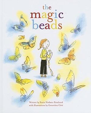 Nielsen, Susin. The Magic Beads. Simply Read Books, 2007.