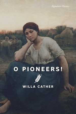 Cather, Willa. O Pioneers!. Union Square & Co., 2024.