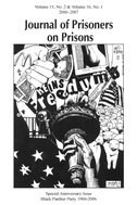 Journal of Prisoners on Prisons, V15 #2 & V16 #1